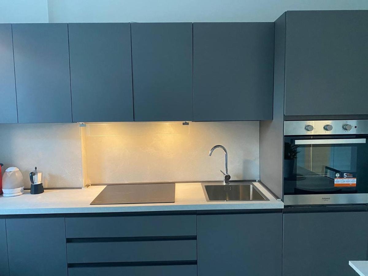 Dolce Riposo Lägenhet Cinisello Balsamo Exteriör bild